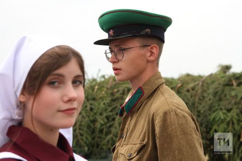 Фестиваль «Элбэдэн»: битва Гражданской войны