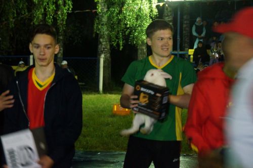 Симек в Янцеварах