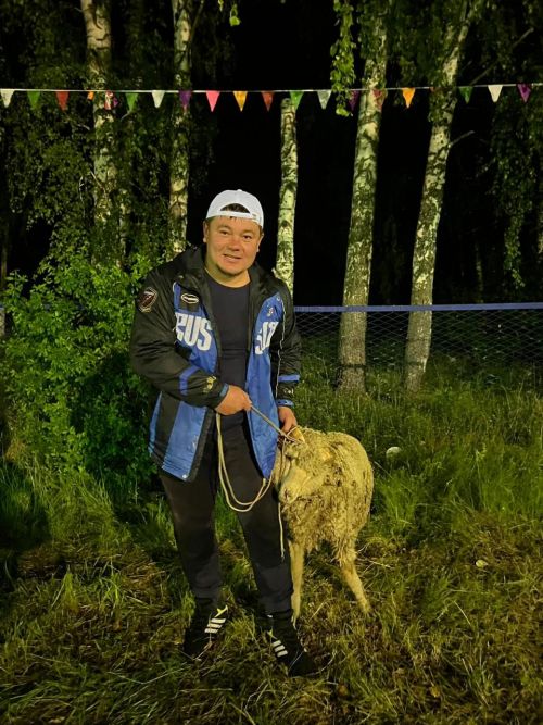 Симек в Янцеварах