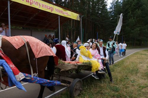 Медиа Сабантуй – 2023 (часть 2)