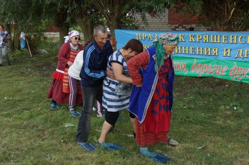 День села Кряш-Серда