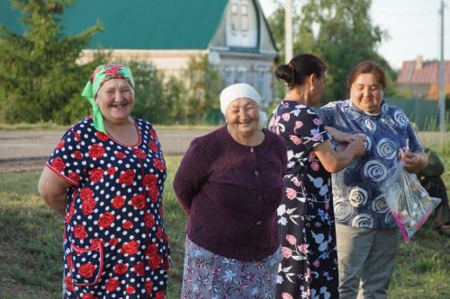 День села Кряш-Серда