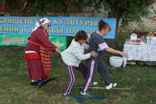 День села Кряш-Серда