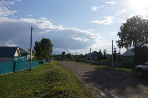 День села Кряш-Серда