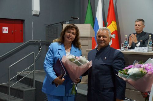 Августовская конференция