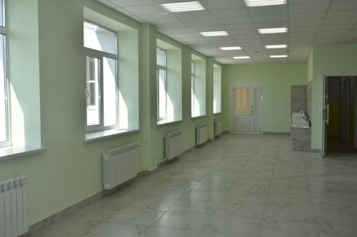 День знаний в школе №1