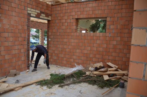В поселке Первое мая достраивают мечеть, а в селе Богородское – зал для ифтаров