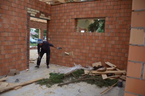 В поселке Первое мая достраивают мечеть, а в селе Богородское – зал для ифтаров