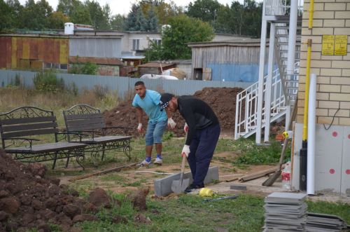 В поселке Первое мая достраивают мечеть, а в селе Богородское – зал для ифтаров