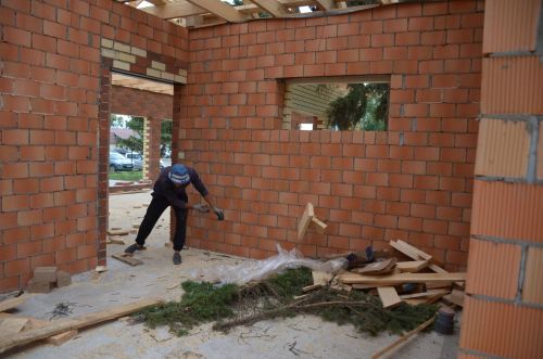 В поселке Первое мая достраивают мечеть, а в селе Богородское – зал для ифтаров