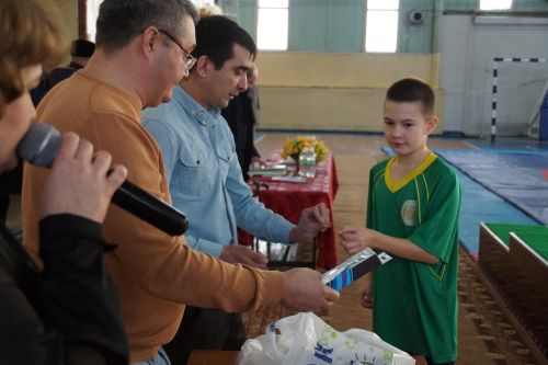 IX турнир по борьбе «Корэш»