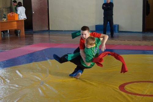 IX турнир по борьбе «Корэш»