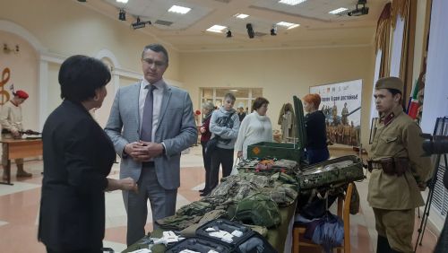 Благотворительный концерт "ZА РОССИЮ"