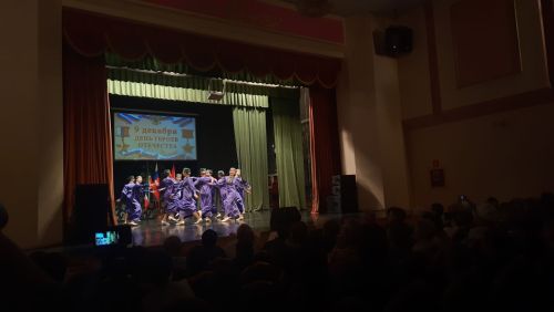Благотворительный концерт "ZА РОССИЮ"