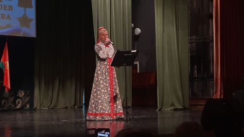 Благотворительный концерт "ZА РОССИЮ"