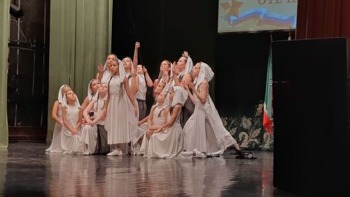 Благотворительный концерт "ZА РОССИЮ"