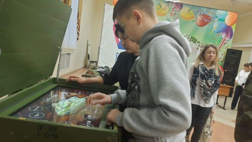 Благотворительный концерт "ZА РОССИЮ"