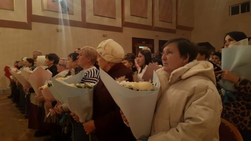 Благотворительный концерт "ZА РОССИЮ"