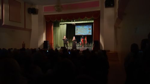 Благотворительный концерт "ZА РОССИЮ"