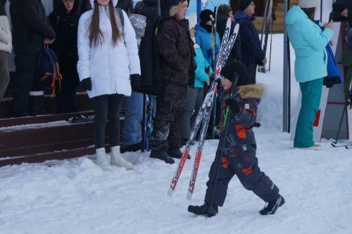 «Лыжня России - 2024»