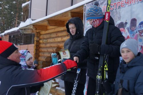 «Лыжня России - 2024»