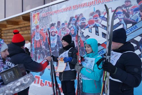 «Лыжня России - 2024»