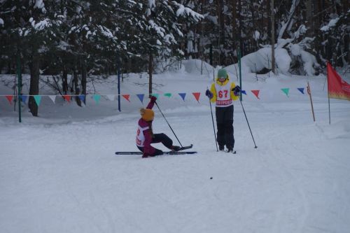 «Лыжня России - 2024»