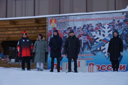 «Лыжня России - 2024»