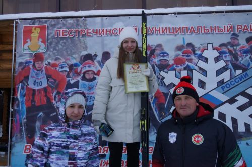 «Лыжня России - 2024»