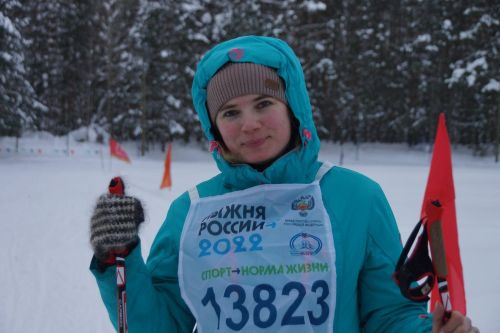 «Лыжня России - 2024»