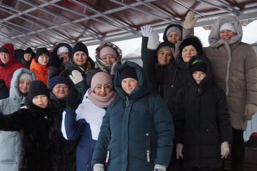 «Лыжня России - 2024»