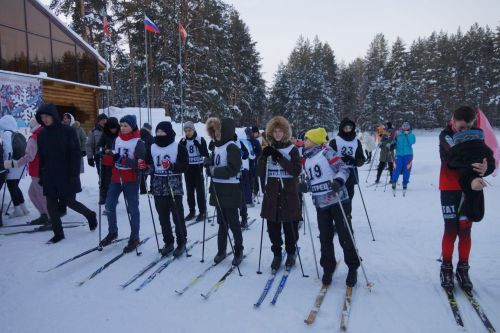 «Лыжня России - 2024»