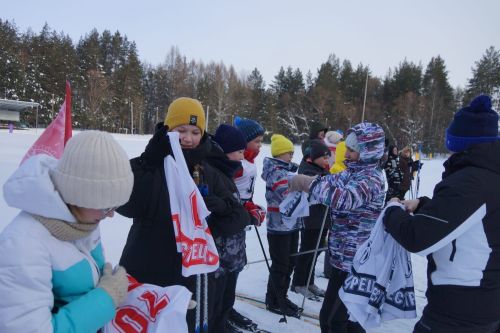«Лыжня России - 2024»