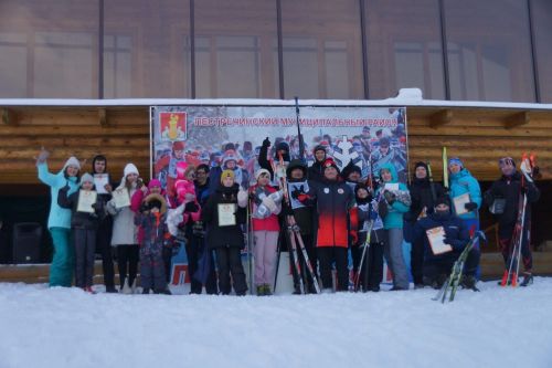 «Лыжня России - 2024»