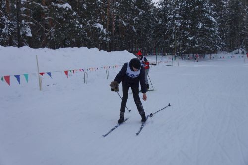 «Лыжня России - 2024»