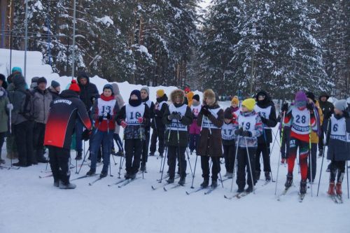 «Лыжня России - 2024»