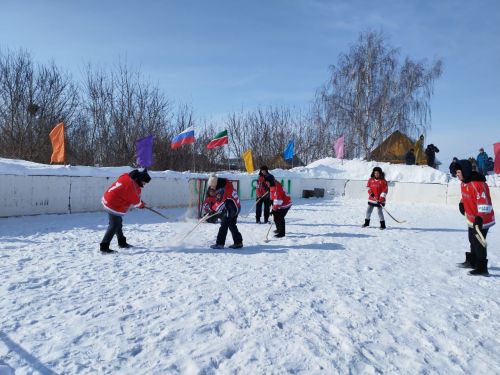 «Шаян хоккей»