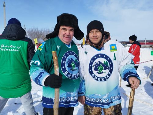 «Шаян хоккей»