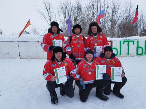 «Шаян хоккей»