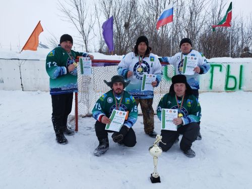 «Шаян хоккей»