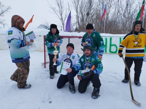 «Шаян хоккей»