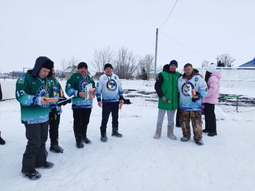 «Шаян хоккей»