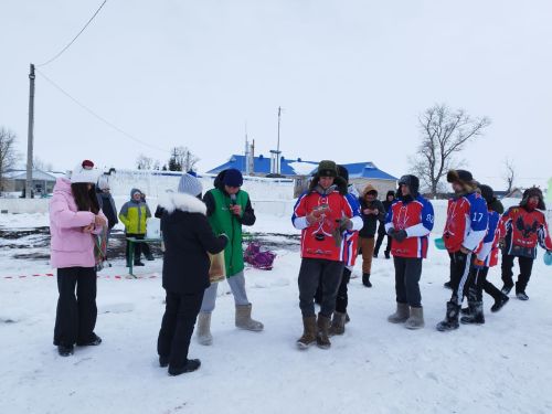 «Шаян хоккей»