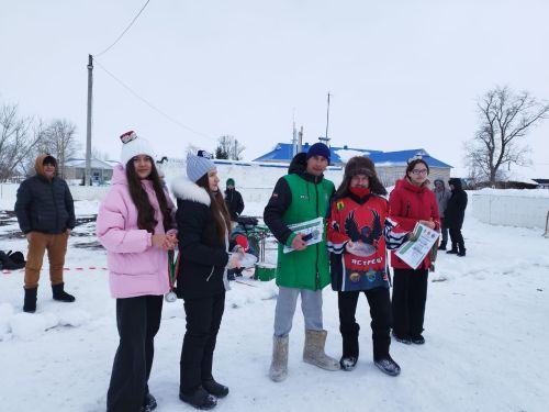 «Шаян хоккей»