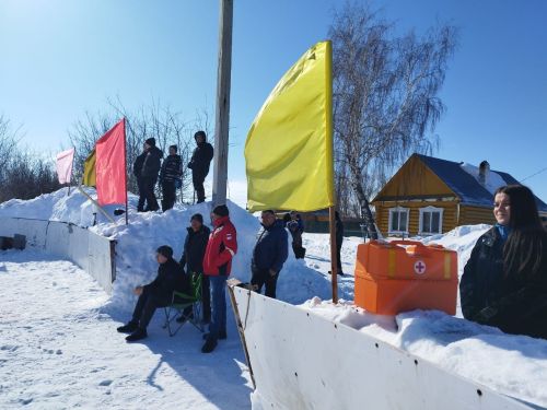 «Шаян хоккей»