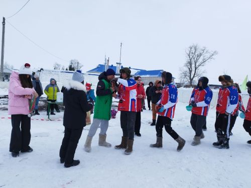 «Шаян хоккей»