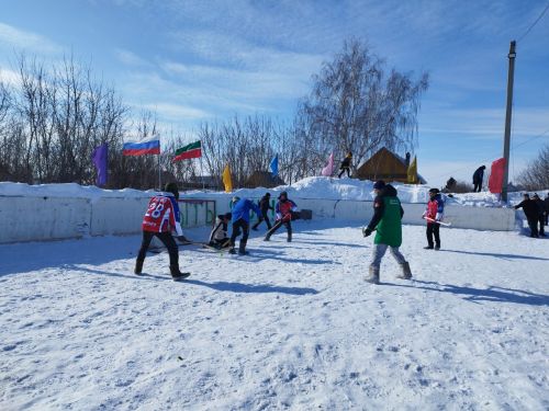 «Шаян хоккей»