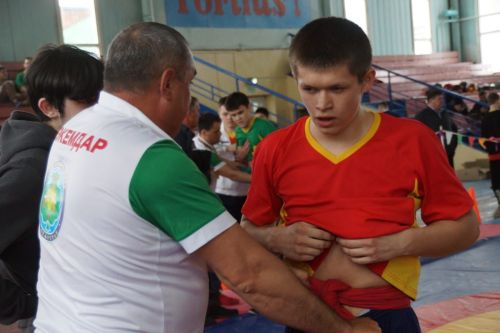 Республиканский турнир, посвященный памяти директора пестречинской спортшколы