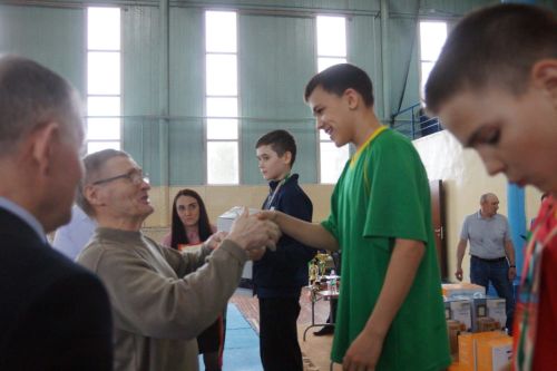 Республиканский турнир, посвященный памяти директора пестречинской спортшколы