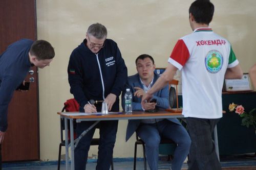 Республиканский турнир, посвященный памяти директора пестречинской спортшколы